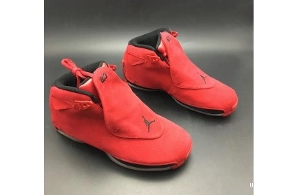 Jordan 836 1846 Air 18 Retro Sleek 1115